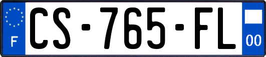 CS-765-FL