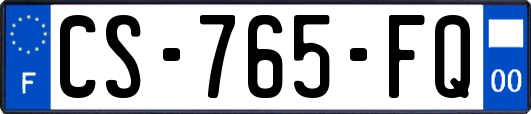 CS-765-FQ