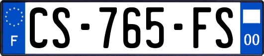 CS-765-FS
