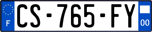 CS-765-FY