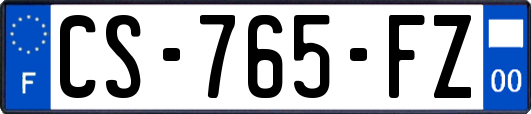 CS-765-FZ