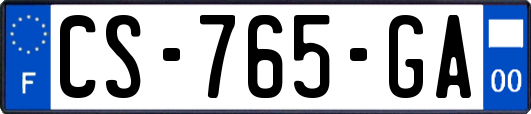 CS-765-GA