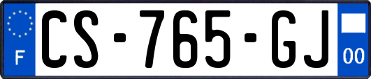 CS-765-GJ