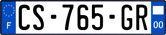 CS-765-GR
