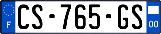 CS-765-GS