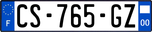 CS-765-GZ