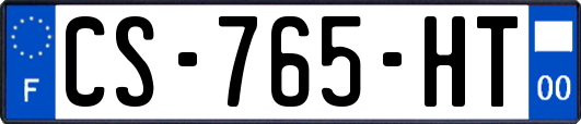 CS-765-HT