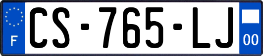 CS-765-LJ
