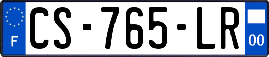 CS-765-LR