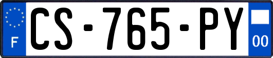 CS-765-PY