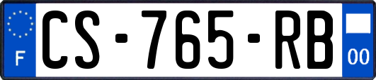 CS-765-RB
