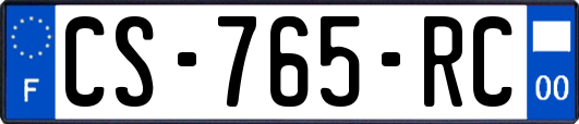 CS-765-RC
