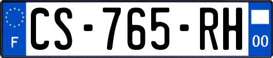 CS-765-RH