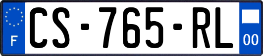 CS-765-RL