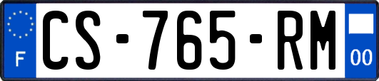 CS-765-RM