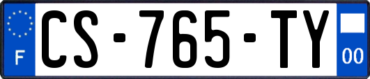 CS-765-TY