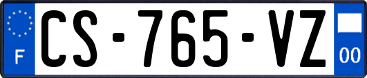 CS-765-VZ