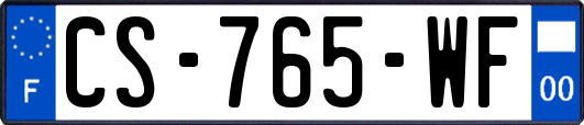 CS-765-WF