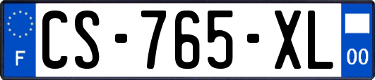 CS-765-XL