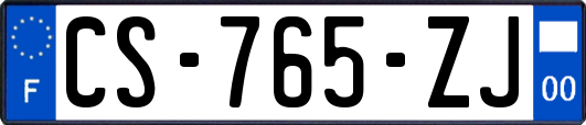 CS-765-ZJ