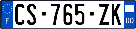 CS-765-ZK