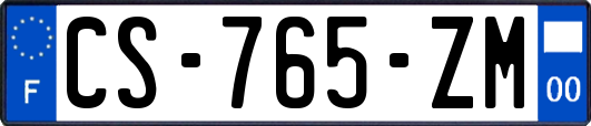 CS-765-ZM