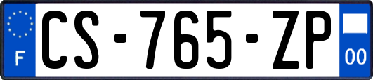 CS-765-ZP