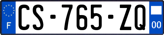 CS-765-ZQ