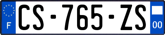 CS-765-ZS