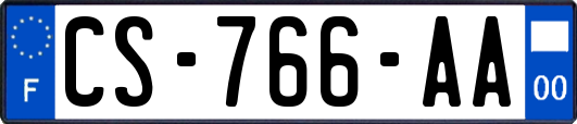 CS-766-AA