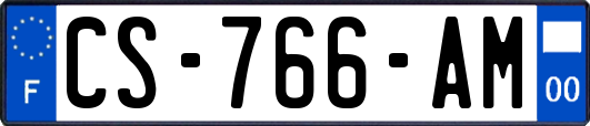 CS-766-AM