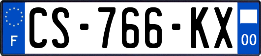 CS-766-KX