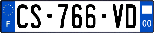 CS-766-VD