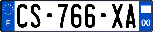 CS-766-XA