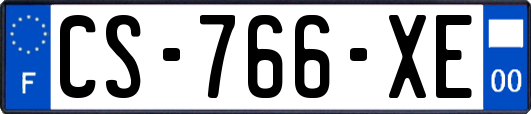 CS-766-XE