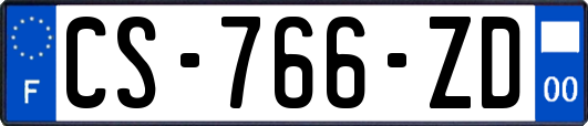 CS-766-ZD