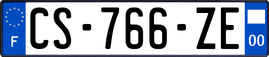 CS-766-ZE