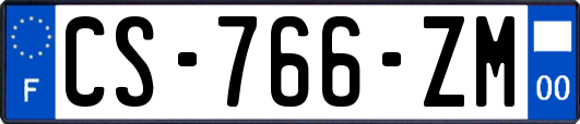 CS-766-ZM