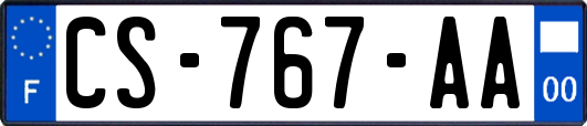 CS-767-AA