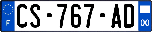 CS-767-AD