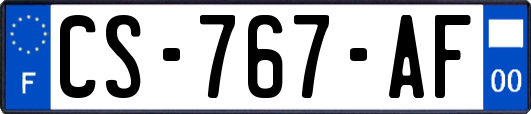 CS-767-AF