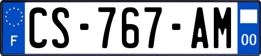 CS-767-AM