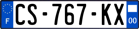 CS-767-KX