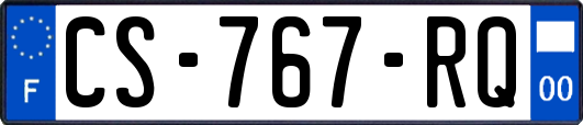 CS-767-RQ