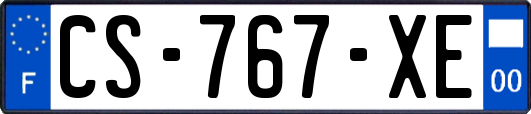 CS-767-XE