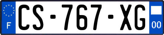 CS-767-XG