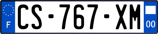 CS-767-XM