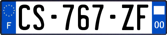 CS-767-ZF