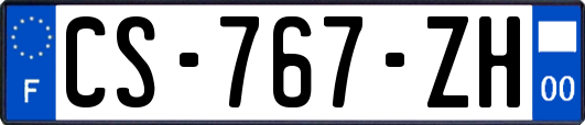 CS-767-ZH