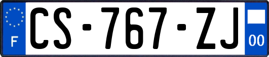 CS-767-ZJ